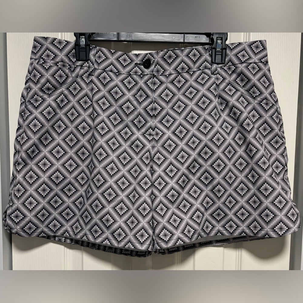 Puma Geometric Sport Lifestyle Golf Shorts